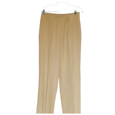 Le Suit Beige Women's Pants 8P - Image 1 of 4