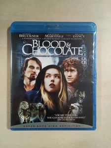 Blood and Chocolate (Blu-ray Disc, 2007) (Ships In A Box) Brand New Sealed - Picture 1 of 2