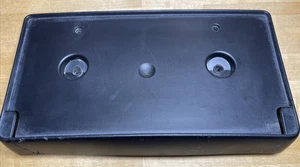 USED OEM 2019-2024 Ram 1500 Standard Front License Plate Bracket - Picture 1 of 9