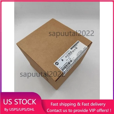 S AB 5069-L3100ERMS3 GuardLogix 5380 Processor  5069L3100ERMS3 US Free Tax - Image 1 of 4