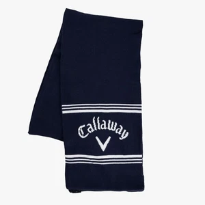 Sciarpa invernale Callaway (Navy, OSFA) 2023 NUOVA - Foto 1 di 2