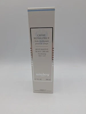Sisley Creme Reparatrice Restorative Body Cream 200ml - Bild 1 von 4
