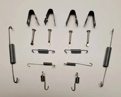 suzuki samurai sj413 compatible rear drum brake rebuild kit - Imagem 1 de 2