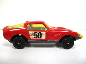 CORGI JUNIOR WHIZZWHEELS - AUSTIN HEALEY SPRITE LeMANS RACE CAR - 1/64 DIECAST - Picture 1 of 11