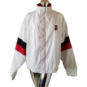 VTG 90s AMMCO Windbreaker Jacket Mens XL NEW - Picture 1 of 12