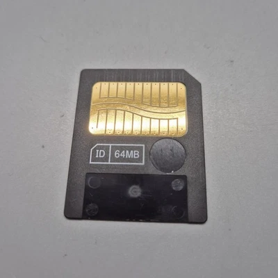 Smart Media Memory Card 64MB - Image 1 of 2