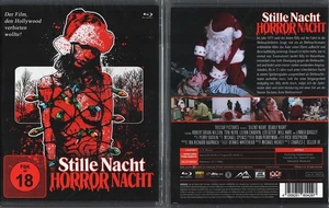 STILLE NACHT, HORROR NACHT (1984) --- Silent Night, Deadly Night --- Blu-ray --- - Bild 1 von 1
