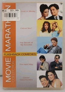 Movie Marathon Collection: Flashback Comedies (DVD, 2010, 4-Disc Set) - Bild 1 von 5