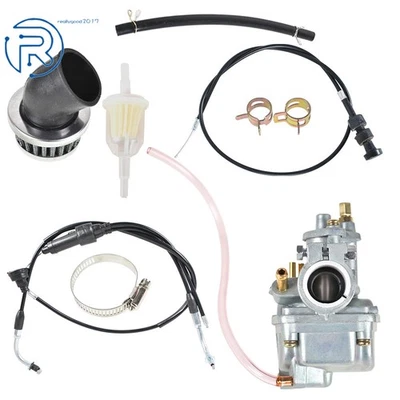 For YAMAHA PW80 Y-ZINGER & Big Wheel 80 BW80 Kids Dirt Bike CARBURETOR CARB - Image 1 of 4