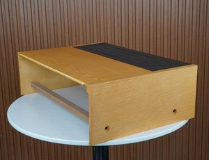 OAK WOOD CASE FOR PIONEER SX950 RECEIVER - PLYWOOD BUILD – 1 YEAR WARRANTY - Picture 1 of 7