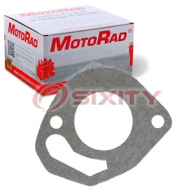 MotoRad MG60EA Refrigerante Termostato Carcasa Junta para Motor Anticongelante TB Foto 1 de 4