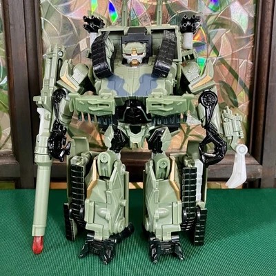 Transformers Movie / Bayverse 2007 Deluxe Brawl ('Devastator') (100% Complete!) - Image 1 of 4