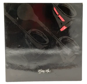 EFFETTO ALFA VINILE LP COFANETTO DA COLLEZIONE MUSICA JAZZ ITALIANA - Foto 1 di 21