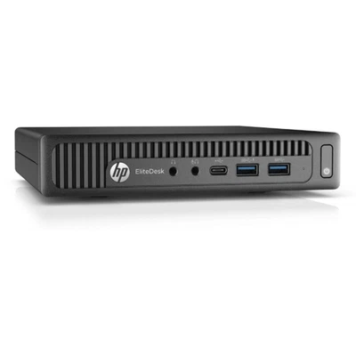 HP EliteDesk 800 G2 PC  Intel i3 6. Generation 8GB 256GB SSD A-Ware - Bild 1 von 2
