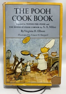 The Pooh Cook Book by Virginia H. Ellison, 1969 1st Edition - Picture 1 of 12