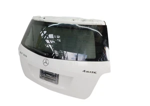 ✅ Mercedes-Benz GLK350 Trunk Lid Hatch Tailgate Lift Gate Glass 2010-2015 OEM - Picture 1 of 20