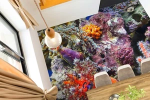 3D Color Rock G5338 Floor WallPaper Murals Wall Print Decal AJ Coco 2024 - Picture 1 of 5