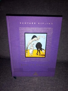 JUST SO STORIES by Rudyard Kipling Children's Classics 1992 Edition Hardcover - Picture 1 of 8