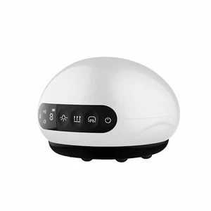 Hi5 uCute Schröpfen-Massagegerät Vakuum Gua Sha Therapie Schabenmassage Akupress