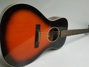 JOHNSON FOLK STEEL STRING ACOUSTIC - Picture 1 of 5