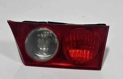 Luz trasera interior Acura TSX 2006 2007 2008 sedán lado del pasajero derecho OEM Foto 1 de 4