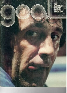 Goal - NHL Hockey Program - NY Rangers vs. Philadelphia Flyers 22. Dezember 1976 - Bild 1 von 1