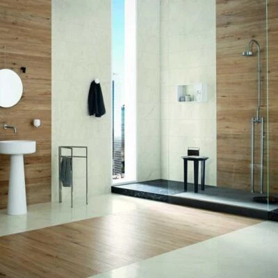 CASA39 Marble effect Tiles 60x60 cm Marazzi Allmarble MMGD - Image 1 of 4