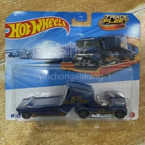 Hot Wheels 2024 Track Fleet speed blaster 1:64 Diecast Model - Picture 1 of 5