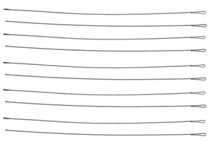 Mikado Baiting Needle - For Live Lures 18cm - 10 Piece SET - Predator Mount - Picture 1 of 2