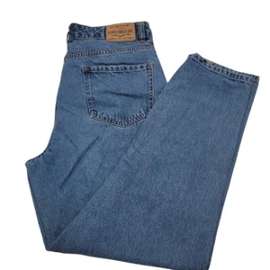 Vintage 90's Union Bay Cotton High Rise Straight Leg Mom Jeans Size 9 - Picture 1 of 12