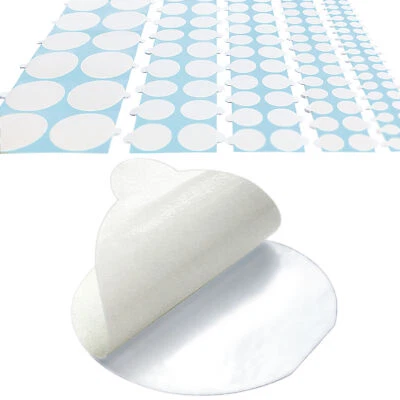 Klebepunkte doppelseitig | Fotopunkte, Doppelklebepunkte | Eine Seite ablösbar - Bild 1 von 2