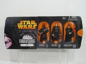 Star Wars Evolutions The Sith Hasbro 2005 (Pg41E) - Bild 1 von 3