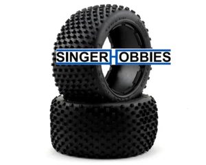 HPI HPI4834 Dirt Buster Block Rear Tire (2) (S) BAJA 5B / KRAKEN TSK-B HRP - Picture 1 of 2