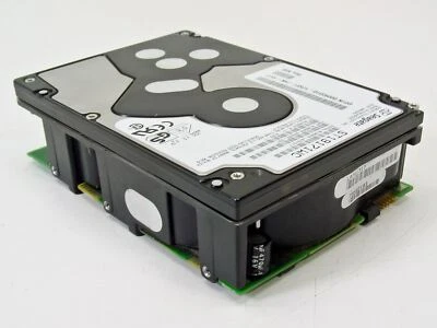 Dell 93310 9GB SCSI Hard Drive 80-Pin Hot-Swap - Seagate ST19171WC 9E0005-031 - Image 1 of 4
