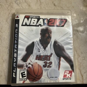 NBA 2K7 - Playstation 3 - Picture 1 of 3