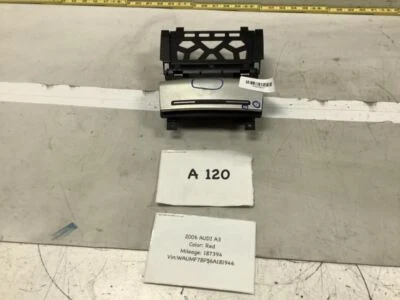 Audi A3 2006 2013 consola central delantera cenicero montaje moldura OEM+ Foto 1 de 4