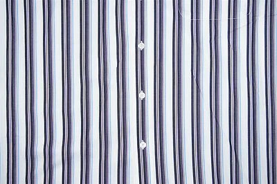 Tasso Elba Dress Shirt Size XL Striped L/S Cotton Men's  - Image 1 of 4