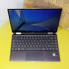 SEHR SELTEN HP Spectre x360 2-in-1 Convertible 13-AW0115na Intel i7 3.9G 8GB 512GB