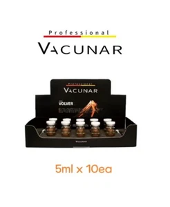 VACUNAR VOLVER Ampoules 5ml x 10 vials International EXPRESS Shipping !!! - Picture 1 of 1