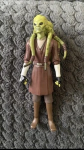 Star Wars The Clone Wars Kit Fisto 27 3.75" Action Figure 2009 - Picture 1 of 2