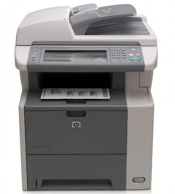 HP LaserJet M3035 A4 Duplex AIO Mono Laser Printer 3035 CB414A REF W/Warranty - Image 1 of 4