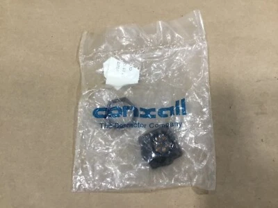 SWITCHCRAFT/CONXALL-CIRCULAR CONNECTOR RECEPTACLE,SIZE 12,7 PANEL #20G27RM - Image 1 of 3