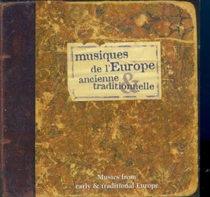 MUSIQUES DE L'EUROPE ANCIENNE TRADITIONNELLE - JACQUES MÉHU - Imagen 1 de 2