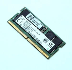 Acer Predator Helios 18 Hynix 16GB DDR5-5600 SODIMM HMCG78AGBSA095N Laptop RAM - Picture 1 of 1