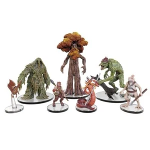 RPG Miniaturas Monstruos y Enemigos D&D: Colección Clásica Monstruos S-T - Imagen 1 de 1