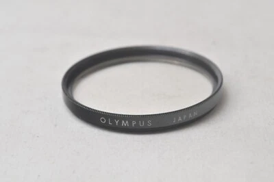 @SakuraDo @ Excellent @ Olympus 43mm SL39.3C (UV) Screw-In Lens Filter for Pen-F - Image 1 of 4