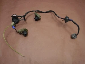 Jeep Grand Cherokee ZJ 1998 arnés de cableado de luz trasera envío gratuito - Imagen 1 de 4