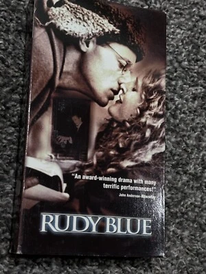 Rudy Blue (VHS, 2000) Brian Patrick Sullivan, Lauren Klein - Image 1 of 4