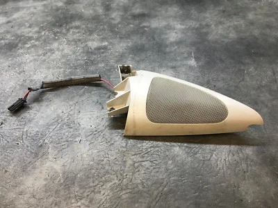 2000 VW POLO 1.4 PETROL FRONT DRIVER SIDE RIGHT TWEETER & TRIM COVER  - Image 1 of 2