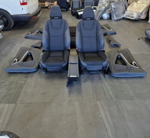 Sitze VOLVO V60 kombi INTERIOR SEATS 2013 bj EU LHD estate - Bild 1 von 22